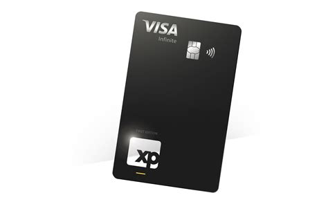cartão xp visa infinite - hub xp